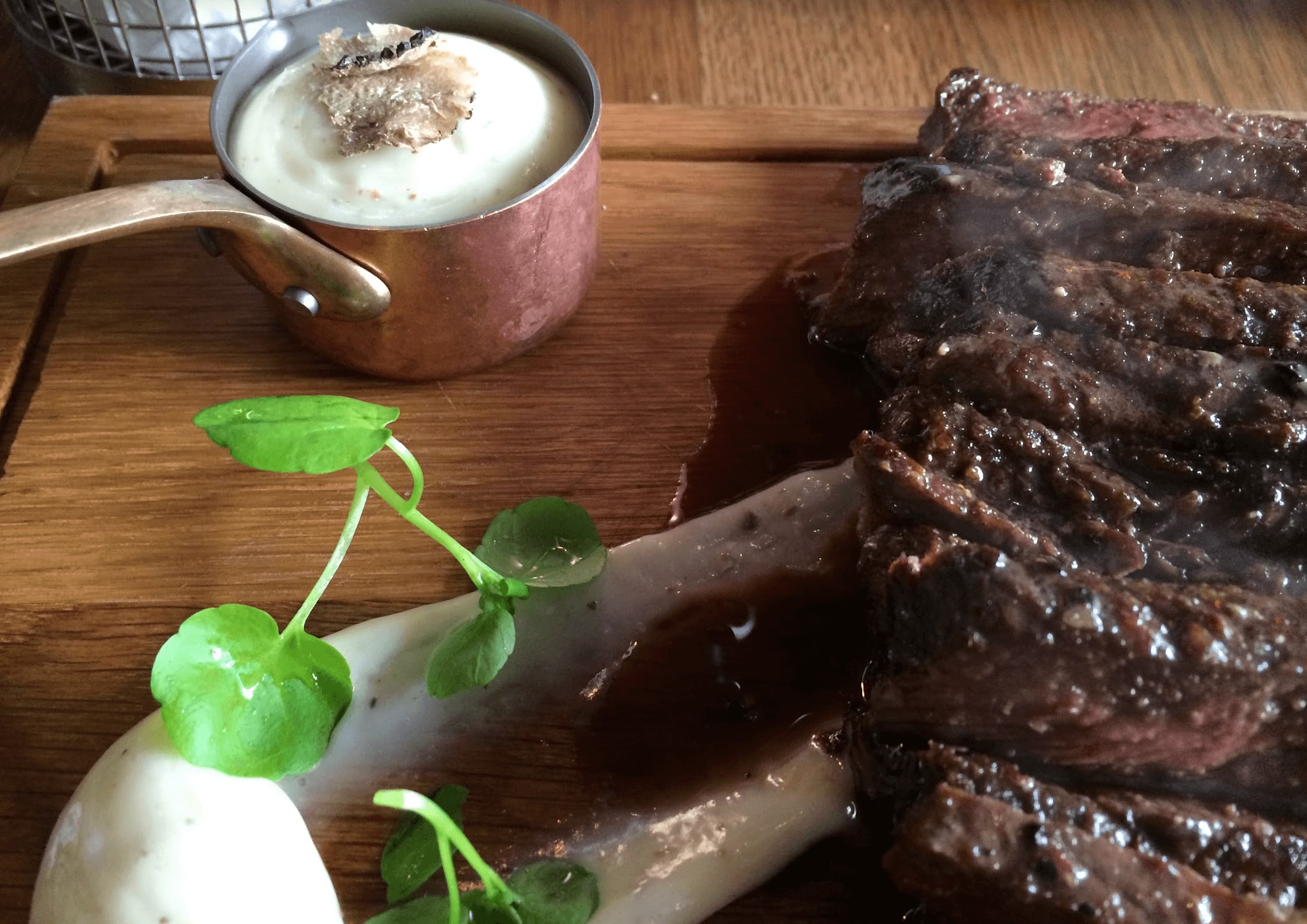 Foto på Hannes iPhone